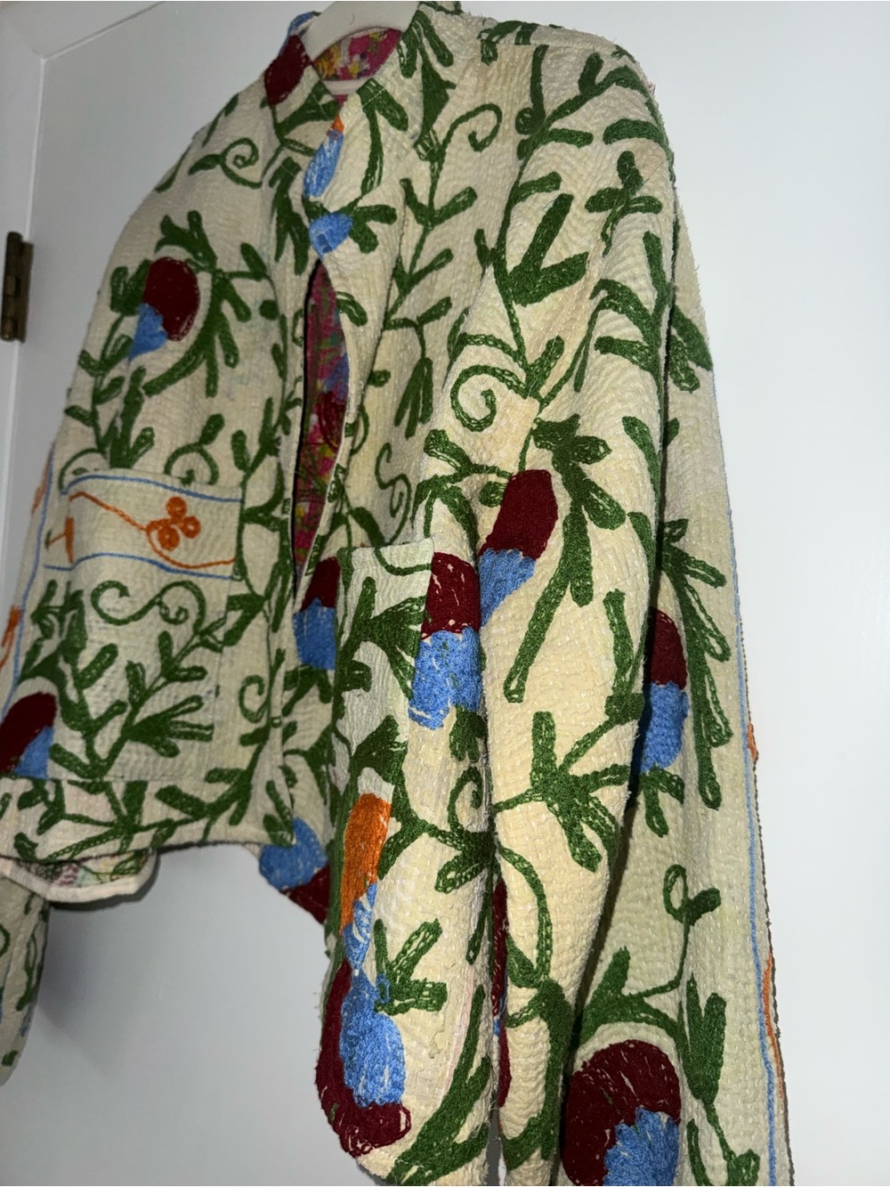 Suzani Jacket